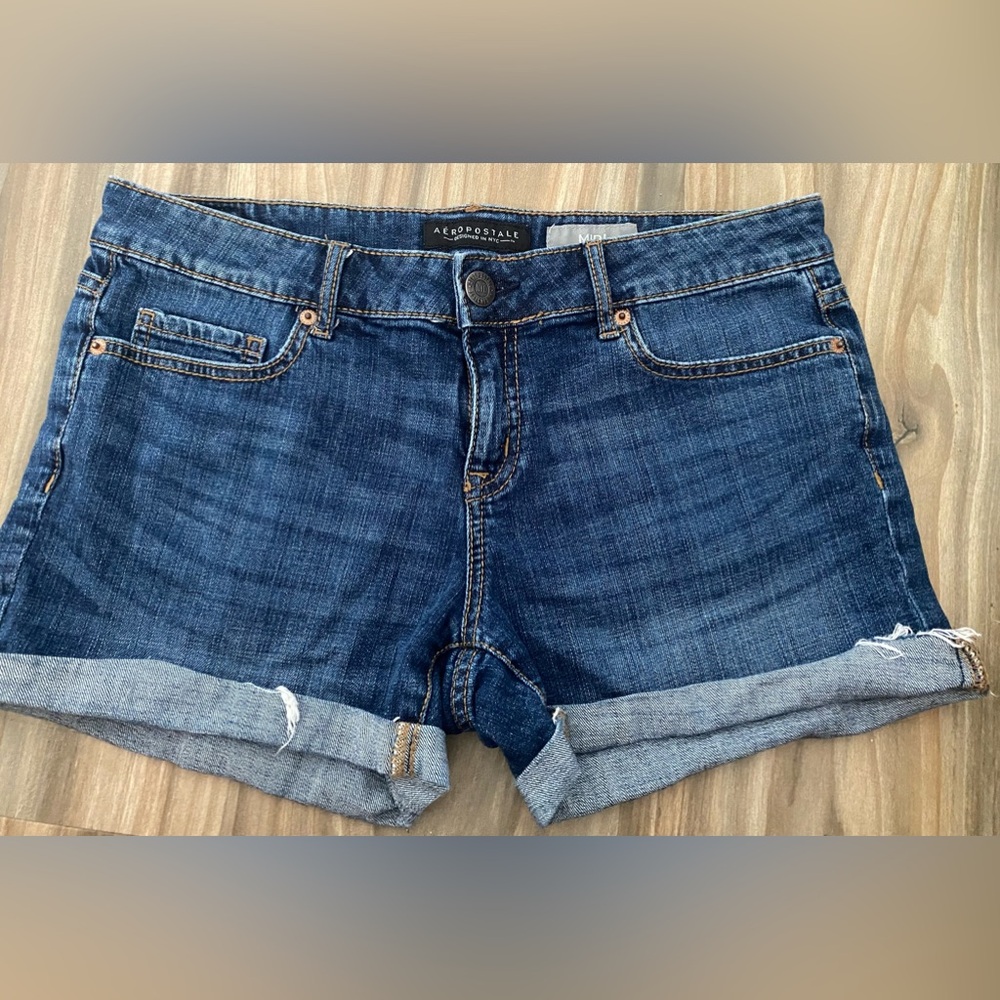 Aeropostale shorts size 8